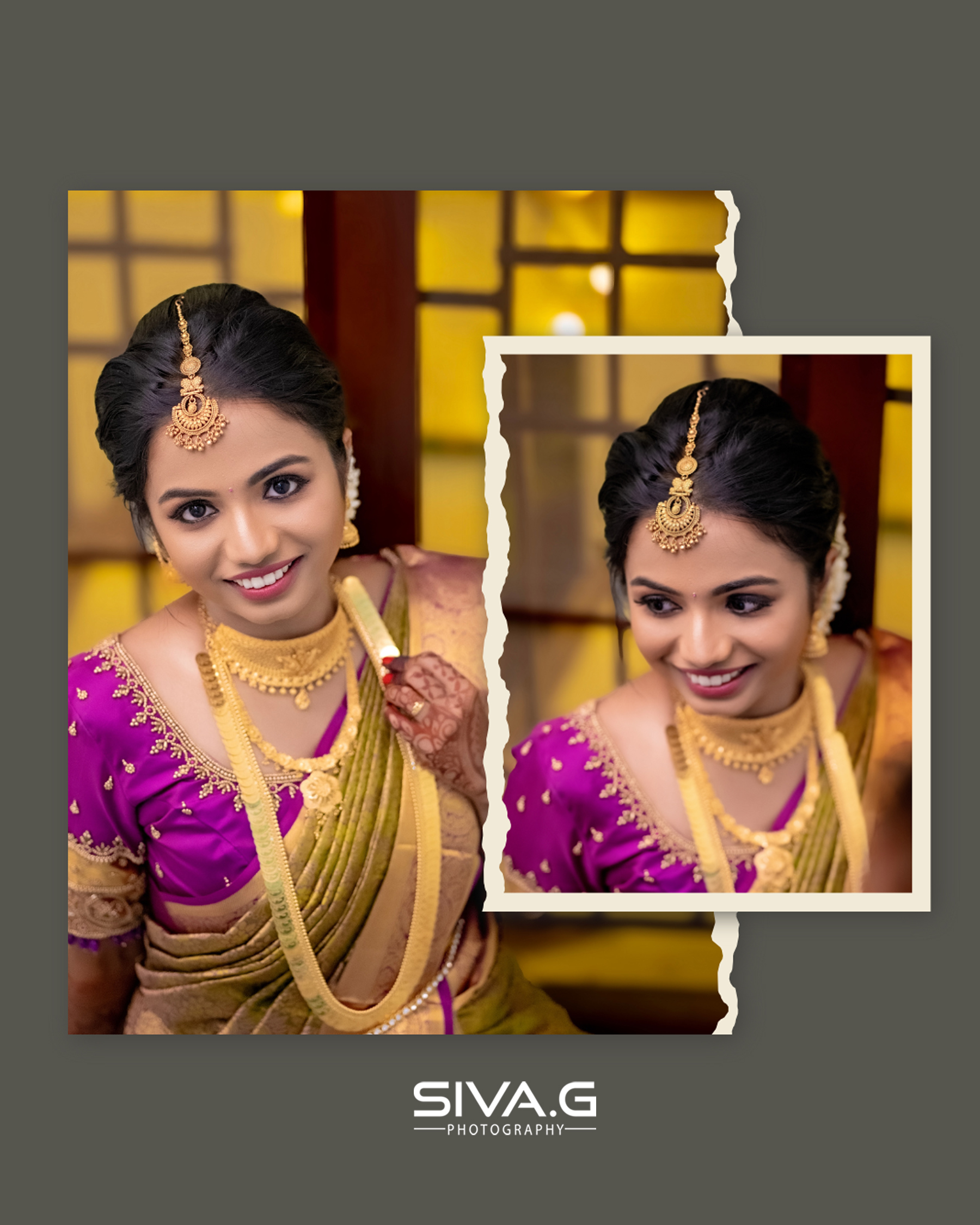 Candid Wedding PhotoGraphy Karur - Siva.G PhotoGraphy